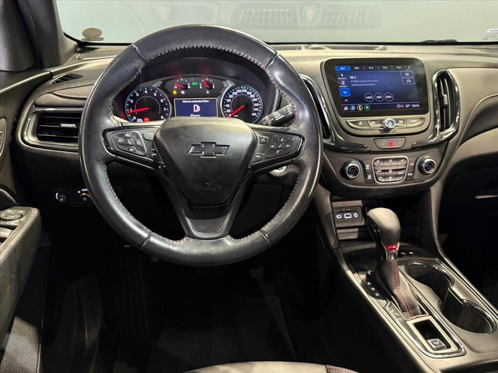 EQUINOX 1.5 16V TURBO GASOLINA RS AUTOMÁTICO6