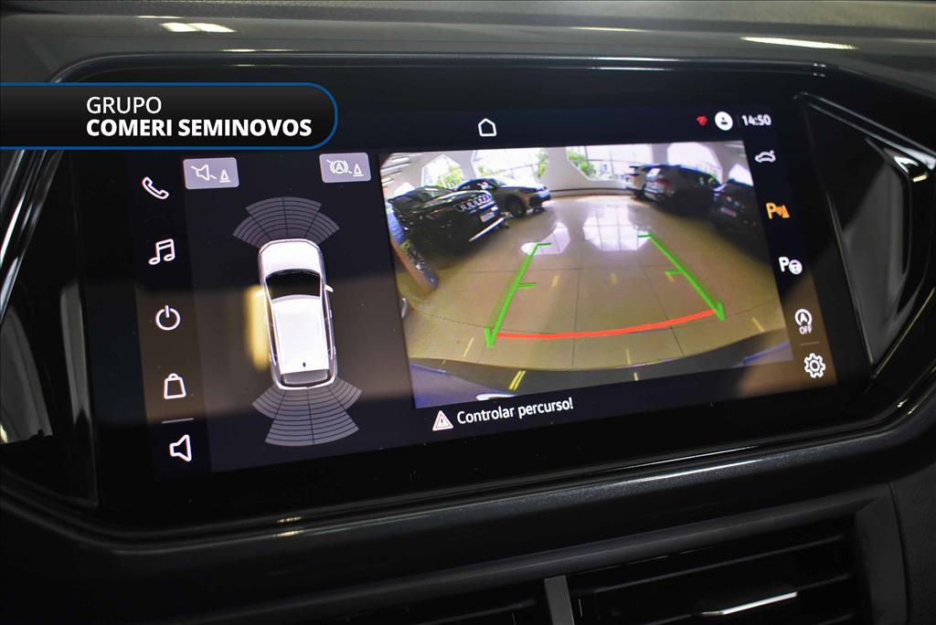 T-CROSS 1.4 250 TSI TOTAL FLEX HIGHLINE AUTOMÁTICO14