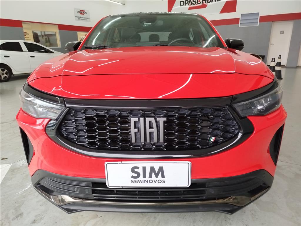 Fiat Fastback 1.3 Turbo 270 Flex Limited Edition - foto 2