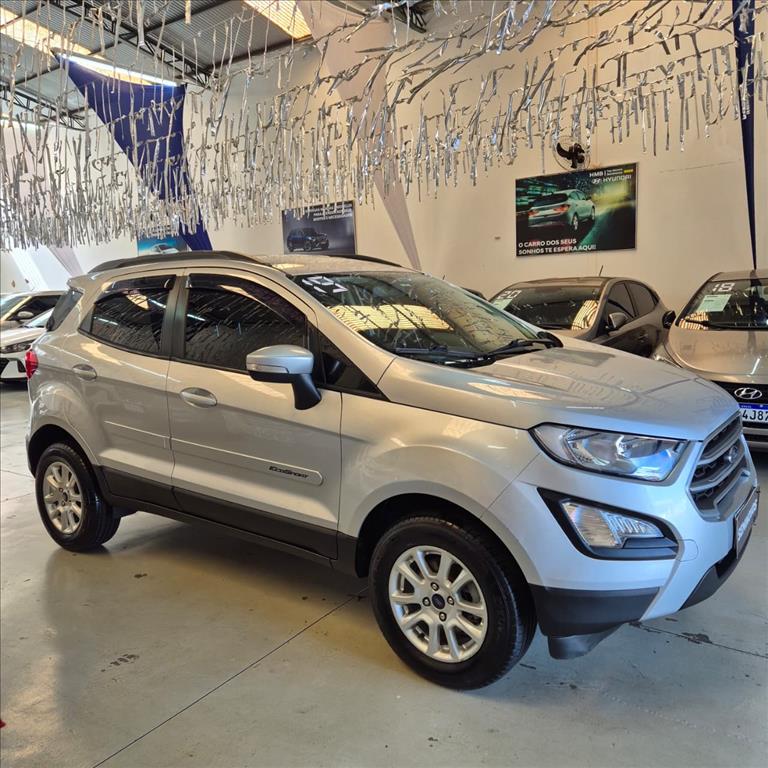 ECOSPORT 1.5 TI-VCT FLEX SE AUTOMÁTICO