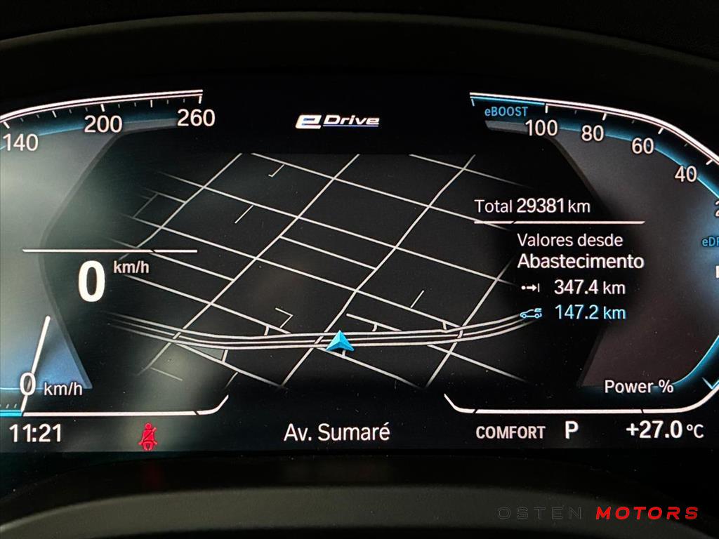 BMW-X3-2.0 16V HÍBRIDO XDRIVE30E STEPTRONIC