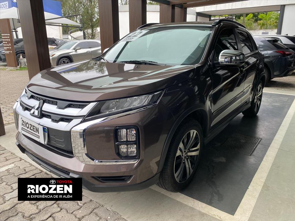 OUTLANDER SPORT 2.0 MIVEC FLEX HPE AWD AUTOMÁTICO1
