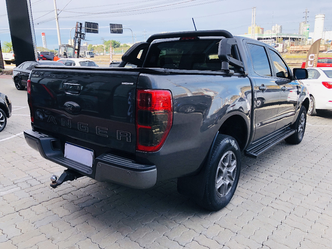 RANGER 2.2 XLS 4X2 CD 16V DIESEL 4P AUTOMÁTICO
