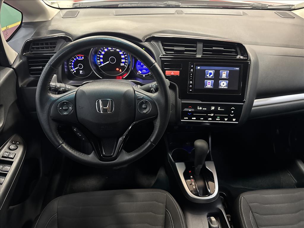 WR-V 1.5 16V FLEXONE EX CVT14