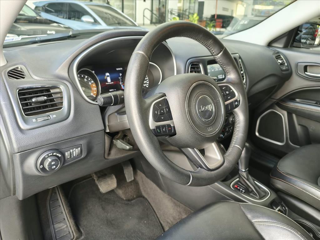 COMPASS 2.0 16V FLEX LONGITUDE AUTOMÁTICO2