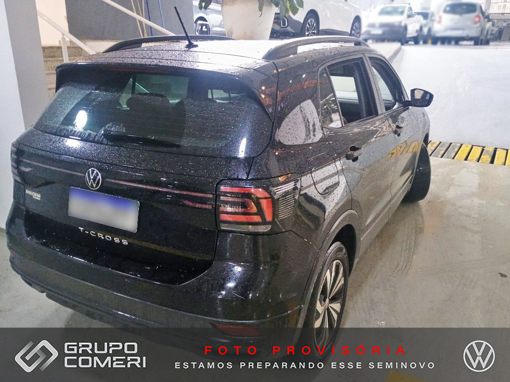 T-CROSS 1.0 200 TSI TOTAL FLEX SENSE AUTOMÁTICO3