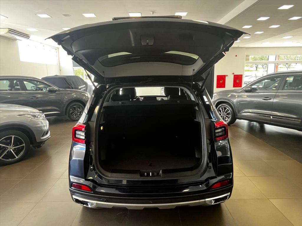 Caoa Chery-TIGGO 5X PRO-1.5 TCI FLEX HYBRID CVT