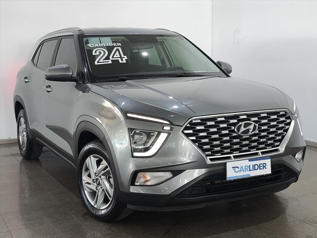 CRETA 1.0 TGDI FLEX COMFORT AUTOMÁTICO2