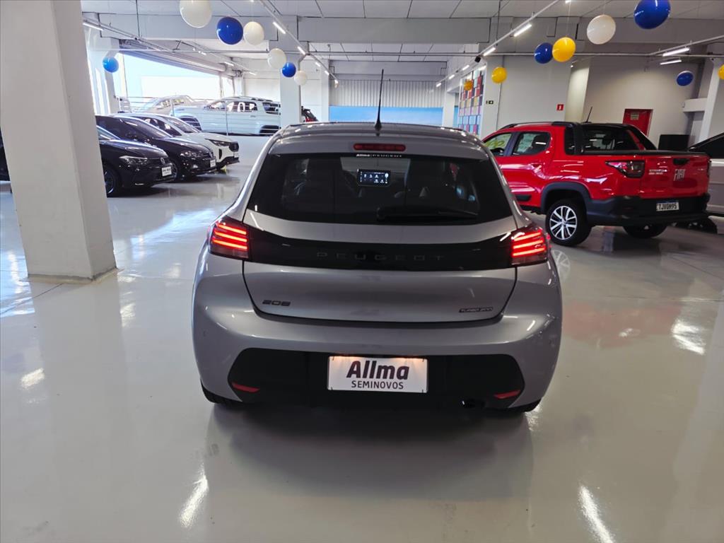 208 1.0 TURBO 200 FLEX ALLURE CVT9