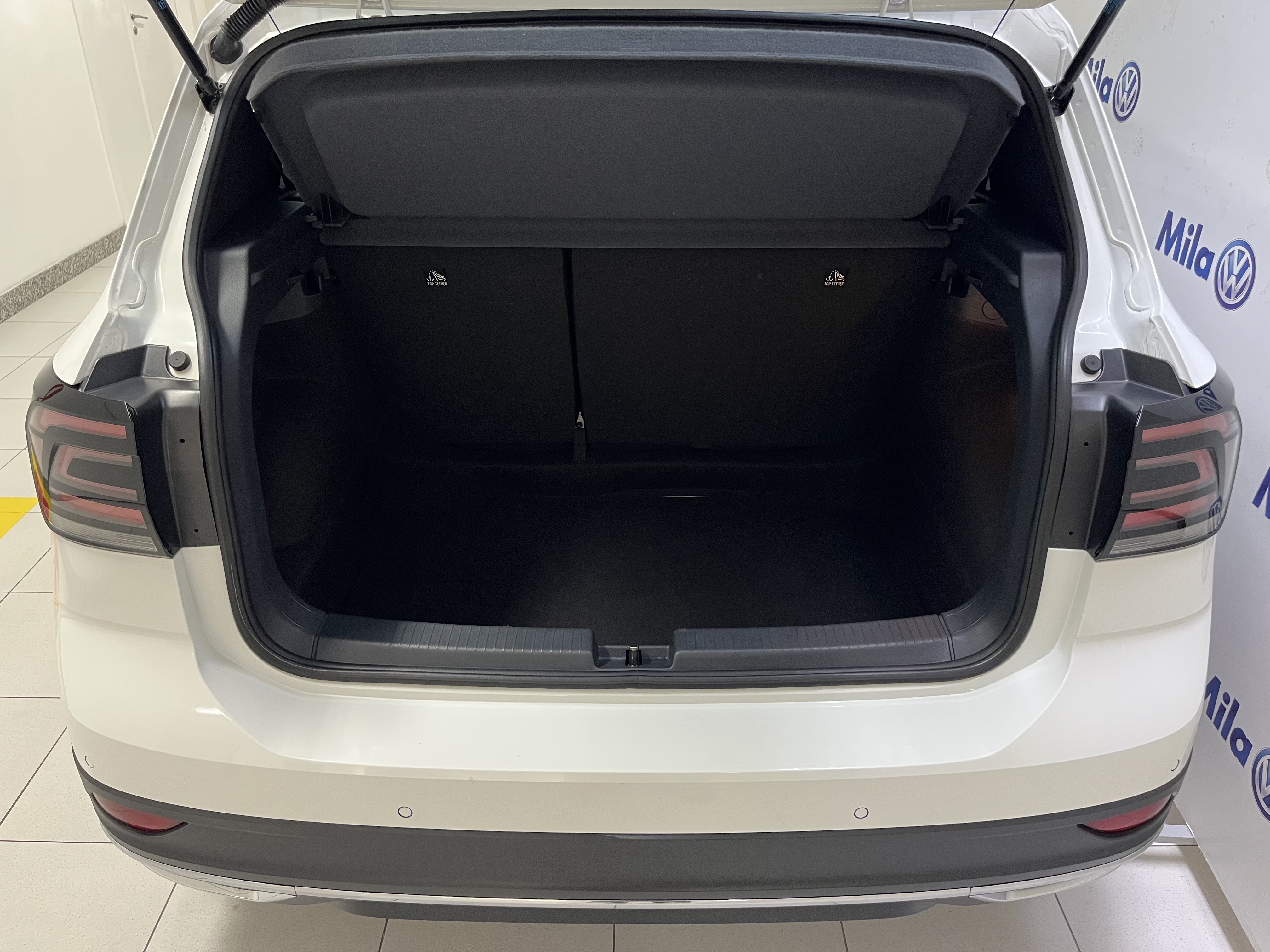 T-CROSS 1.4 250 TSI TOTAL FLEX HIGHLINE AUTOMÁTICO6