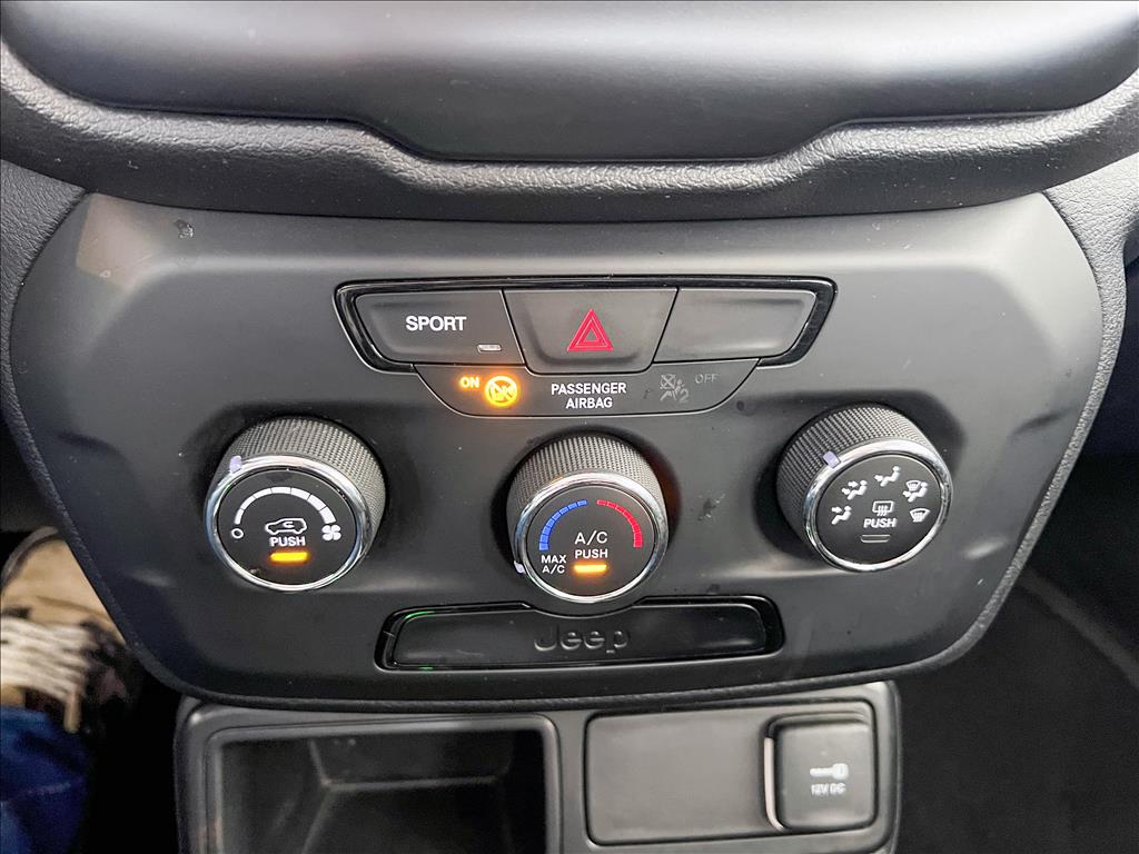 RENEGADE 1.8 16V FLEX 4P AUTOMÁTICO