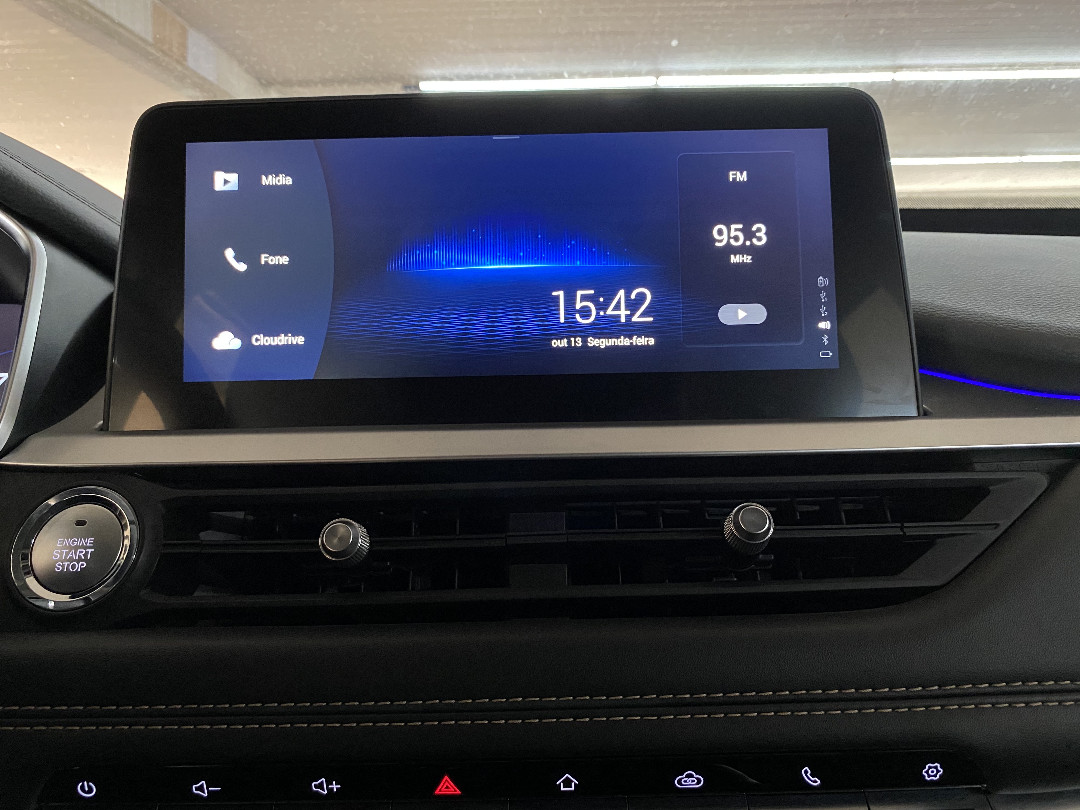 TIGGO 8 1.6 TGDI GASOLINA TXS DCT