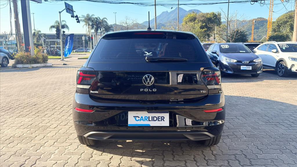 POLO 1.0 170 TSI HIGHLINE AUTOMÁTICO3