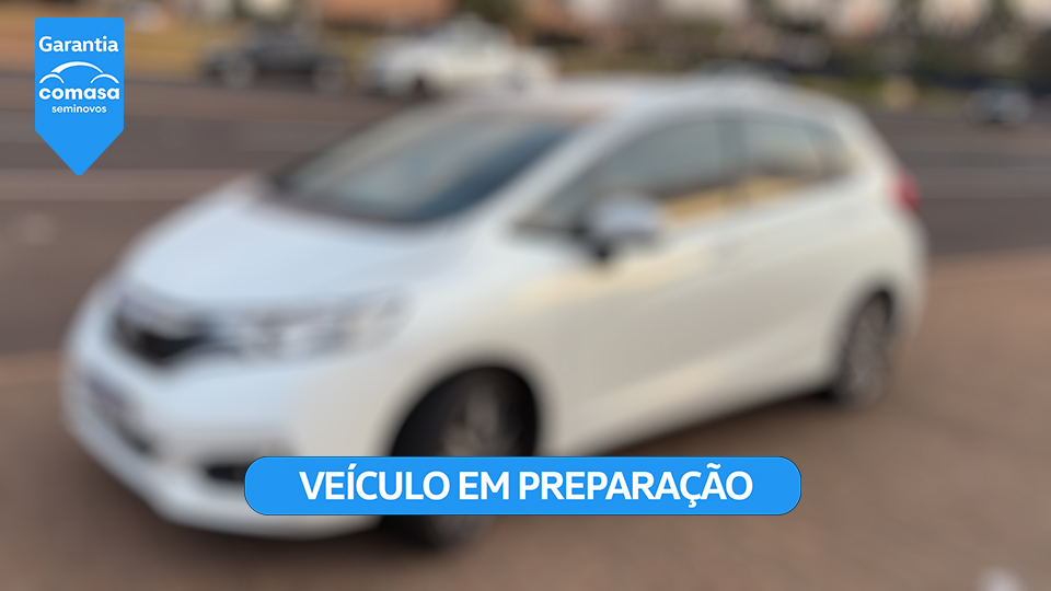 FIT 1.5 EX 16V FLEX 4P AUTOMÁTICO FIT 1.5 EX 16V FLEX 4P AUTOMÁTICO