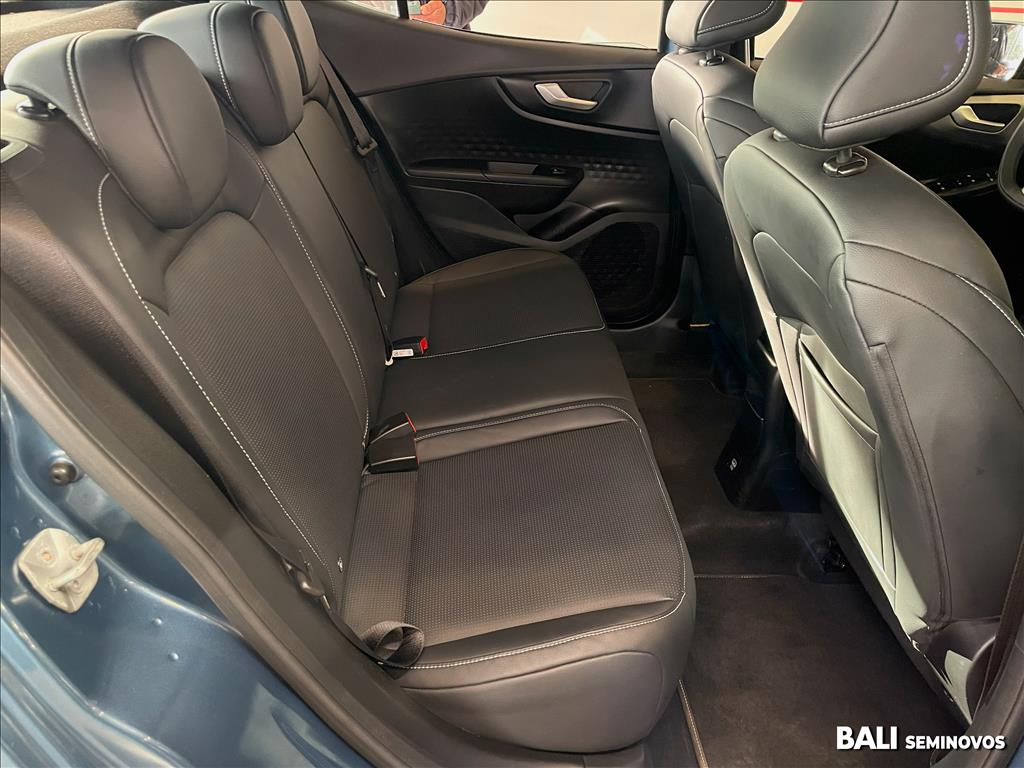 PULSE 1.0 TURBO 200 HYBRID IMPETUS CVT16