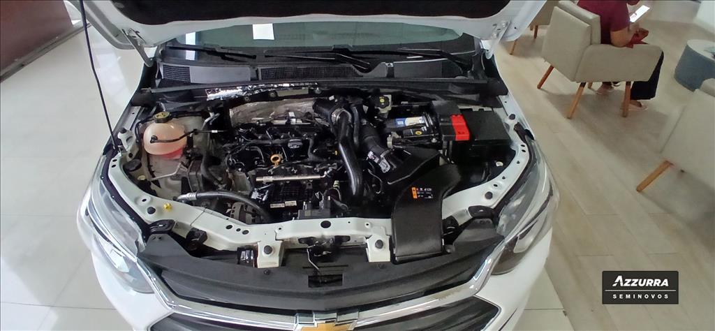ONIX 1.0 TURBO FLEX LT AUTOMÁTICO16