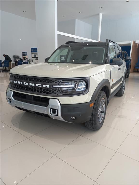 2.0 ECOBOOST GASOLINA BADLANDS 4X4 SELECTSHIFT