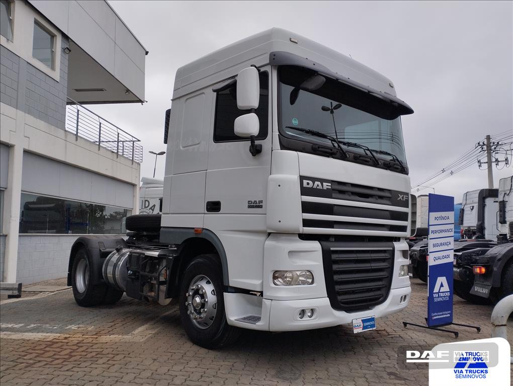DAF-XF-105 FT 460 4X2