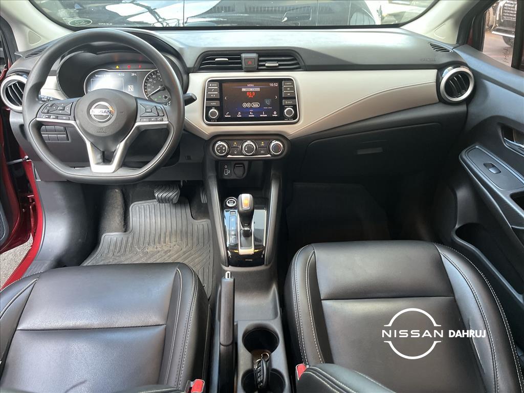 VERSA 1.6 16V FLEX ADVANCE XTRONIC3