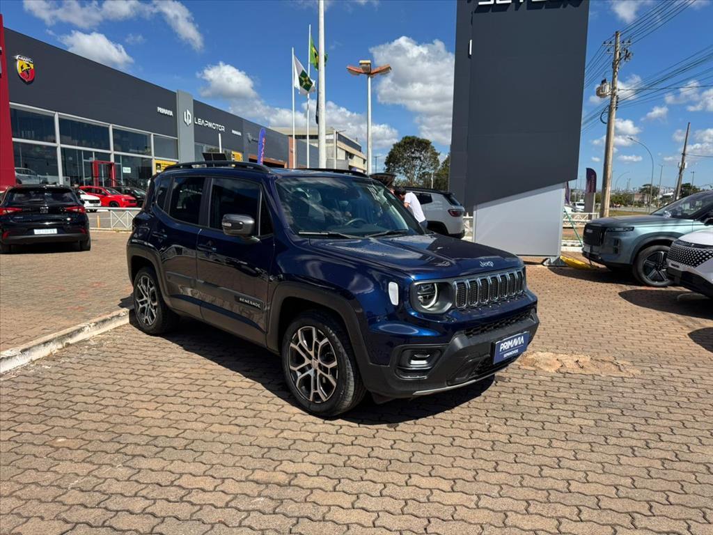 RENEGADE 1.3 T270 TURBO FLEX AT61