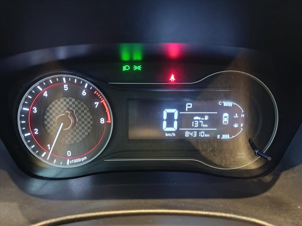 HB20X 1.6 16V FLEX EVOLUTION AUTOMÁTICO6