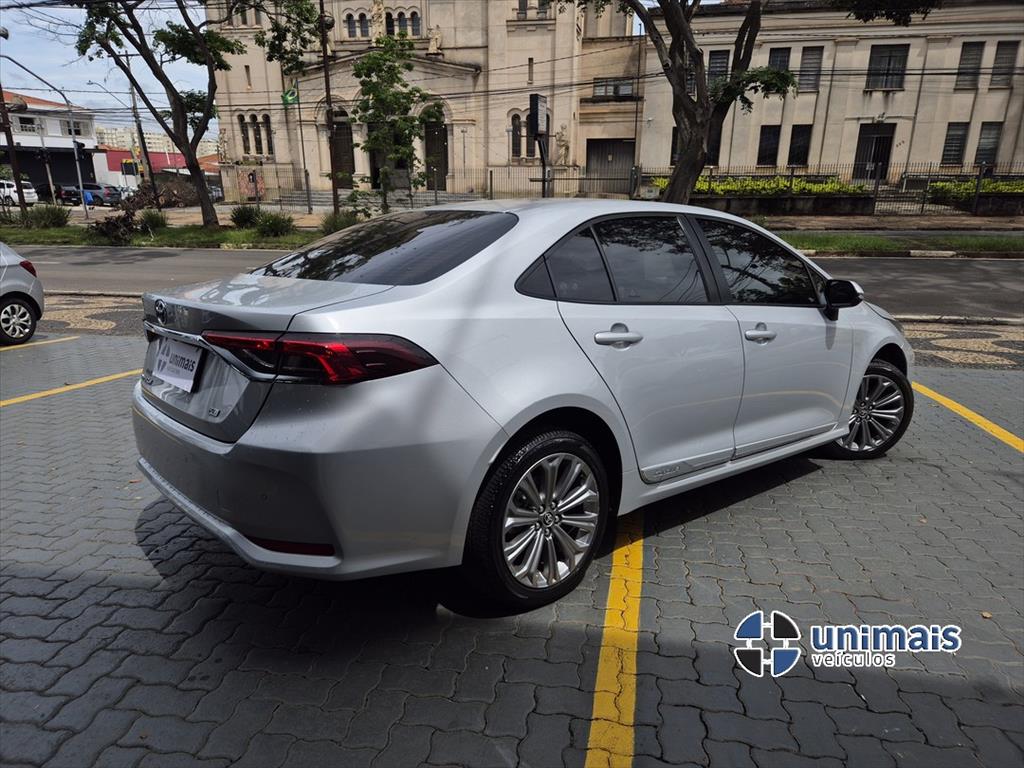 TOYOTA COROLLA 2.0 VVT-IE FLEX XEI DIRECT SHIFT — foto 5