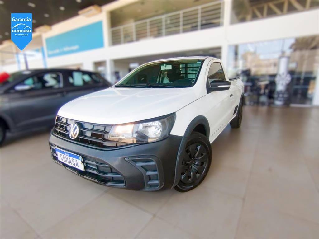 SAVEIRO 1.6 MSI ROBUST CS 16V FLEX 2P MANUAL