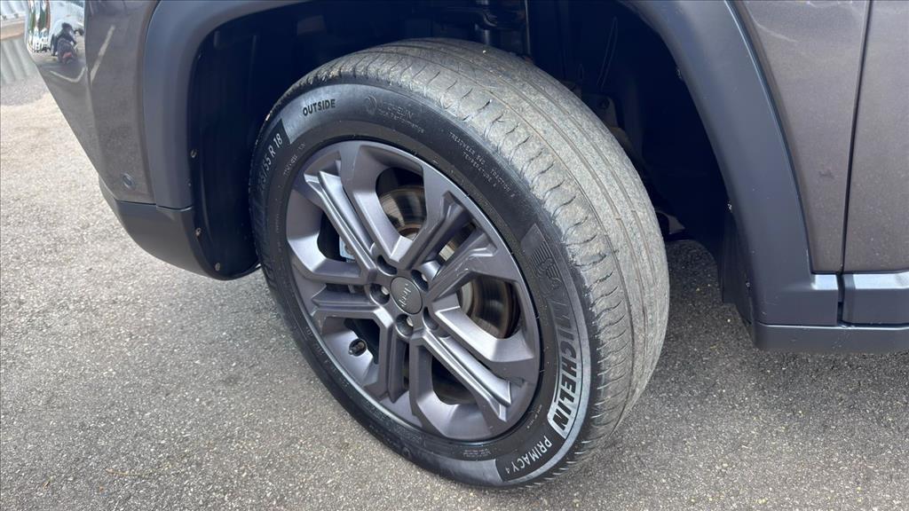 COMPASS 2.0 TD350 TURBO DIESEL LONGITUDE AT914