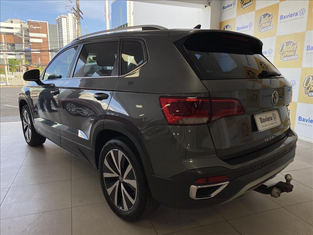TAOS 1.4 250 TSI TOTAL FLEX HIGHLINE AUTOMÁTICO4