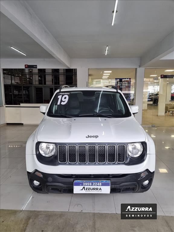 RENEGADE 1.8 16V FLEX LONGITUDE 4P AUTOMÁTICO1