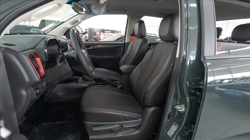 S10 2.8 16V TURBO DIESEL Z71 CD 4X4 AUTOMÁTICO13