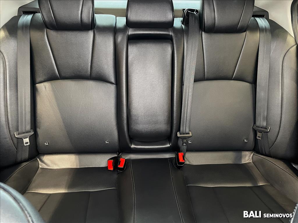 CITY 1.5 i-VTEC FLEX EXL CVT18