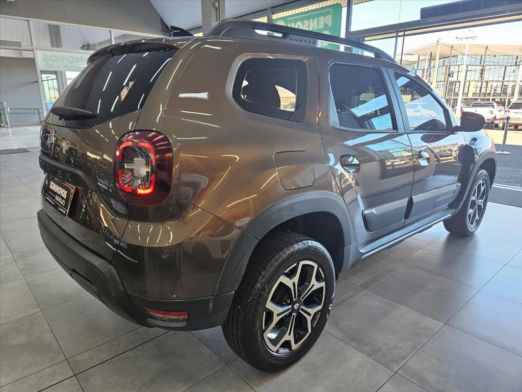 DUSTER 1.6 16V SCE FLEX ICONIC X-TRONIC11