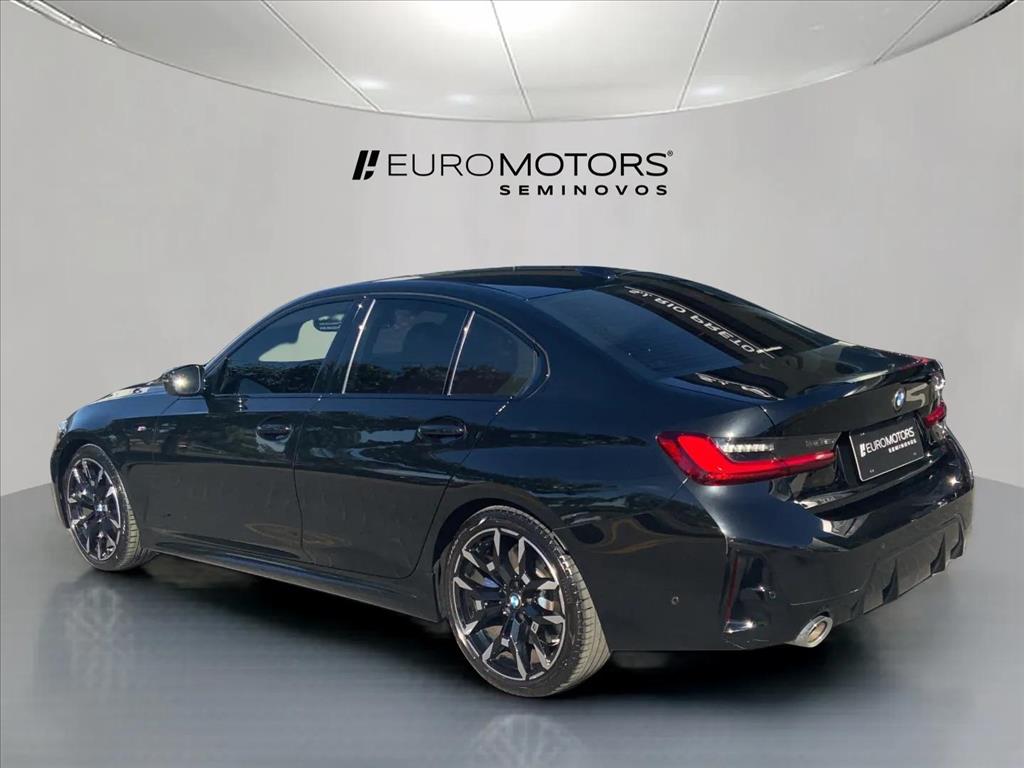 BMW-320i-2.0 16V TURBO FLEX M SPORT AUTOMÁTICO