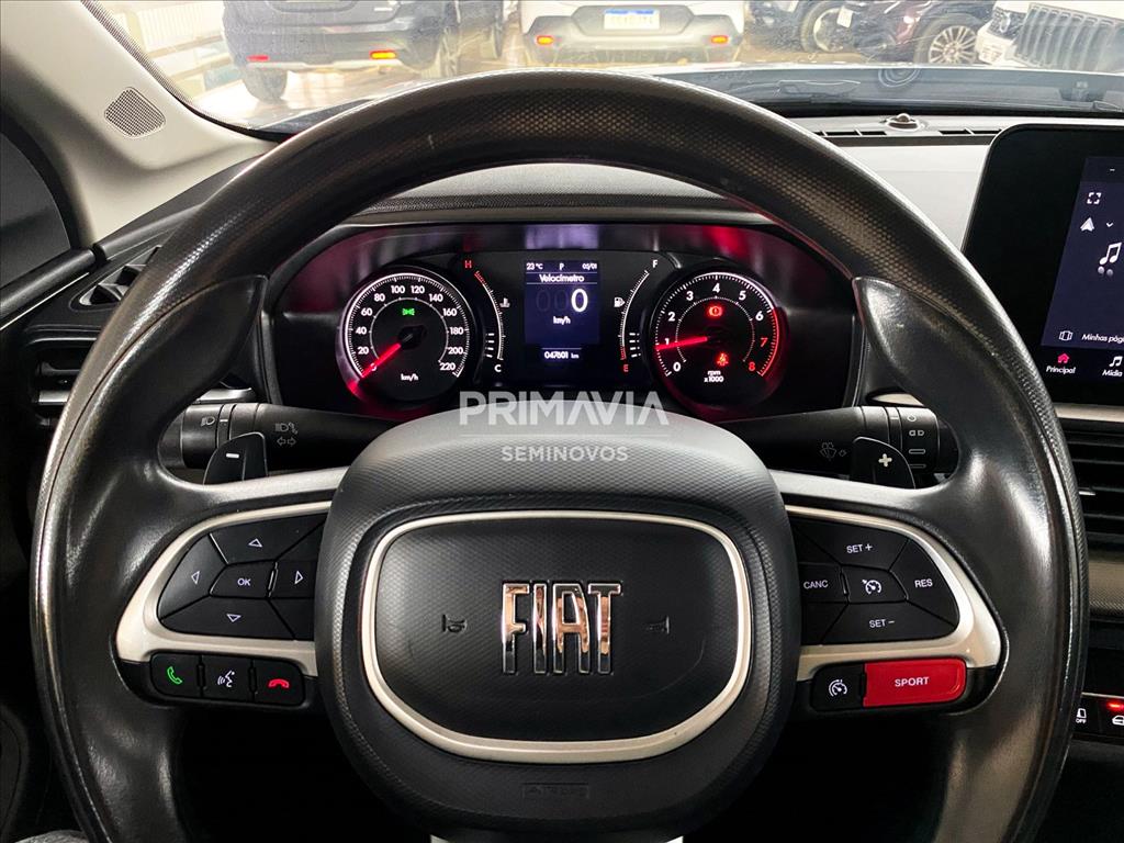 FASTBACK 1.0 TURBO 200 FLEX CVT10