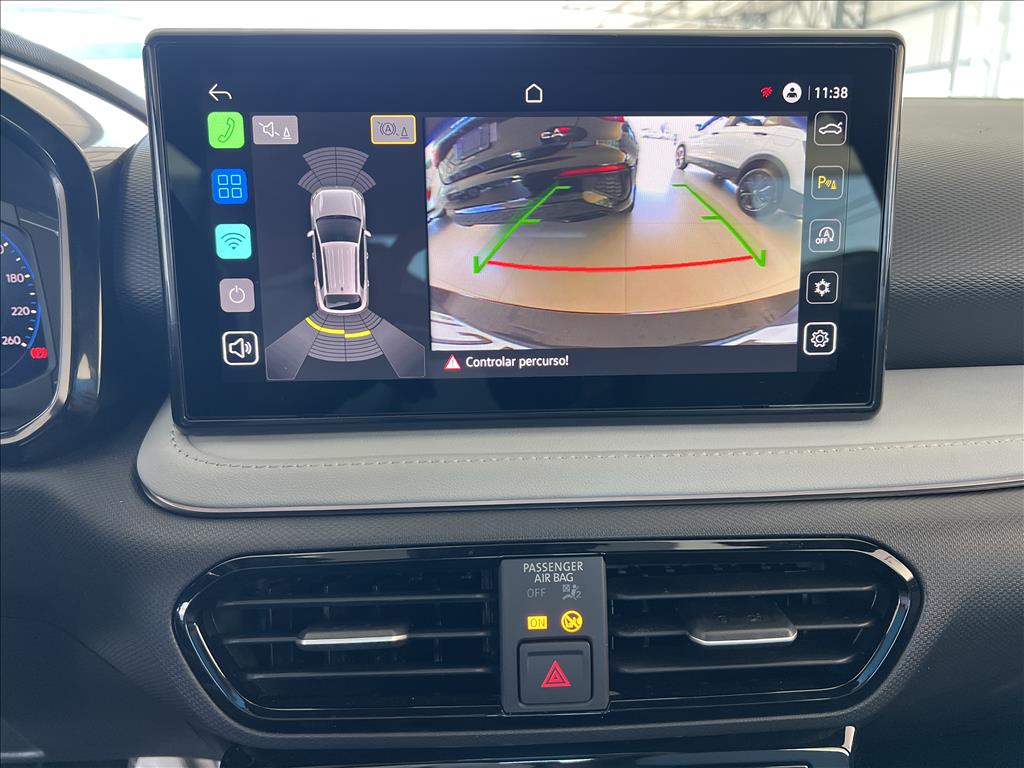 TERA 1.0 170 TSI HIGH AUTOMÁTICO14