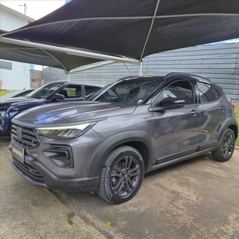 PULSE 1.3 FLEX S-DESIGN CVT2