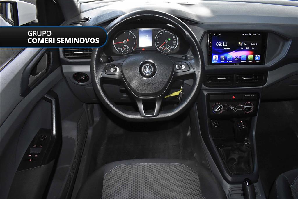 T-CROSS 1.0 200 TSI TOTAL FLEX SENSE AUTOMÁTICO