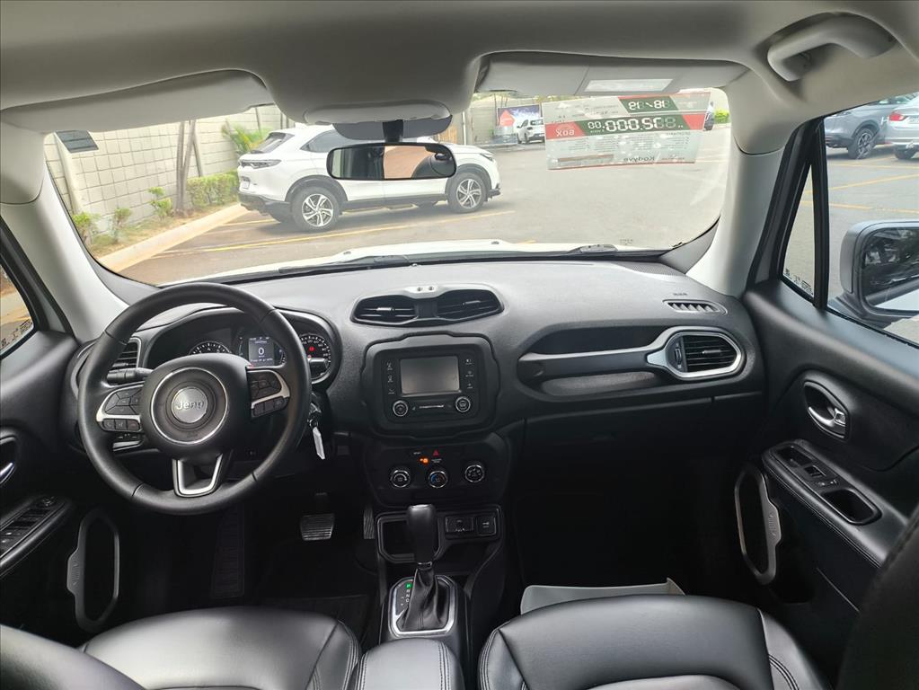 RENEGADE 1.8 16V FLEX SPORT 4P AUTOMÁTICO10