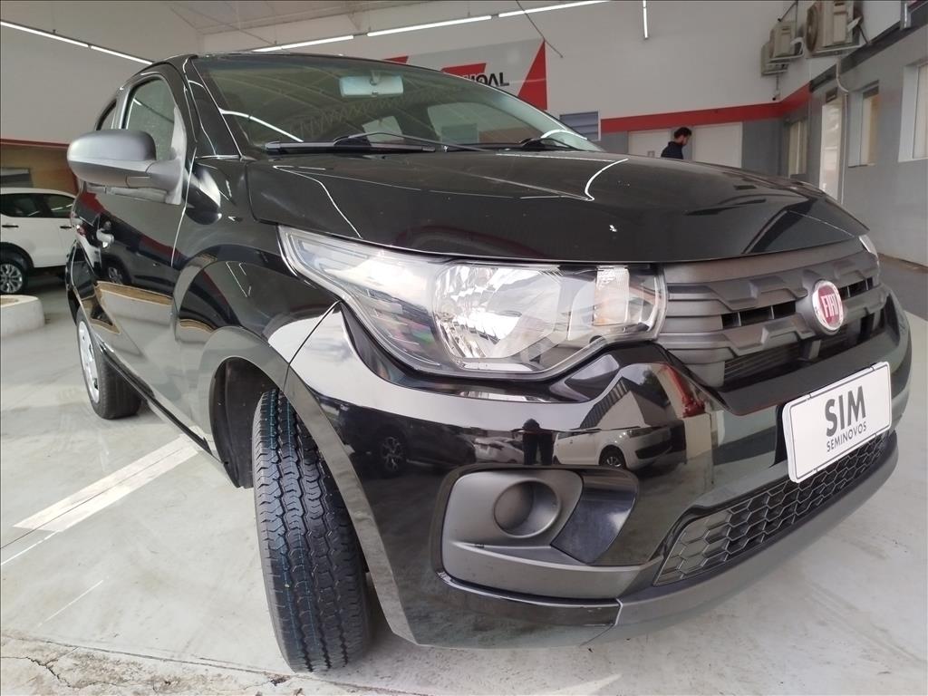 Fiat Mobi 1.0 Evo Flex Like. Manual - foto 3