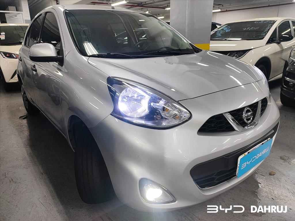 MARCH 1.0 S 12V FLEX 4P MANUAL2