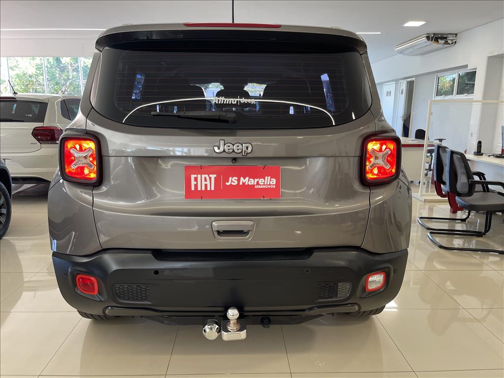 RENEGADE 1.8 16V FLEX 4P AUTOMÁTICO3