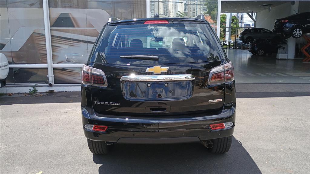 TRAILBLAZER 2.8 16V TURBO DIESEL HIGH COUNTRY 7L 4X4 AUTOMÁTICO4