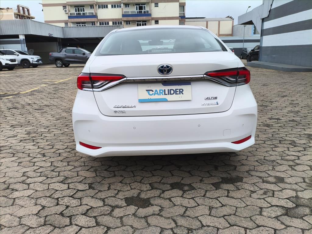 COROLLA 1.8 VVT-I HYBRID FLEX ALTIS CVT5