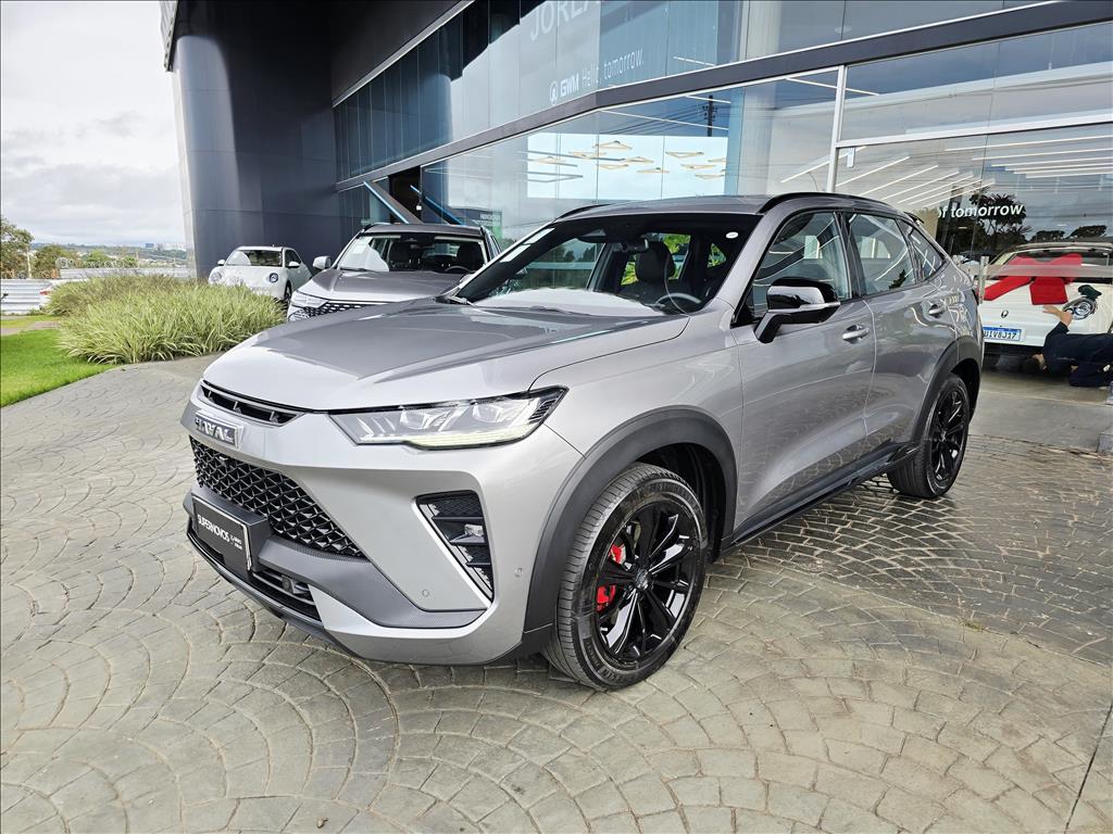 HAVAL H6 GT 1.5 PHEV AWD E-TRACTION