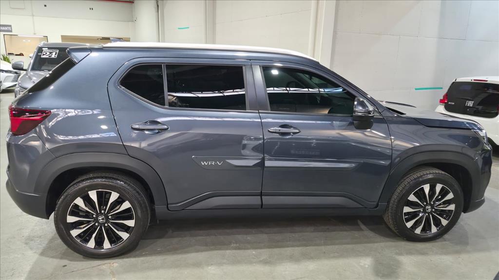 WR-V 1.5 i-VTEC FLEX EXL CVT8