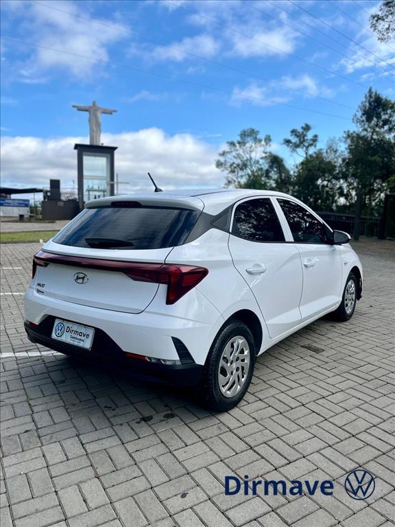 HB20 1.0 12V FLEX COMFORT MANUAL3