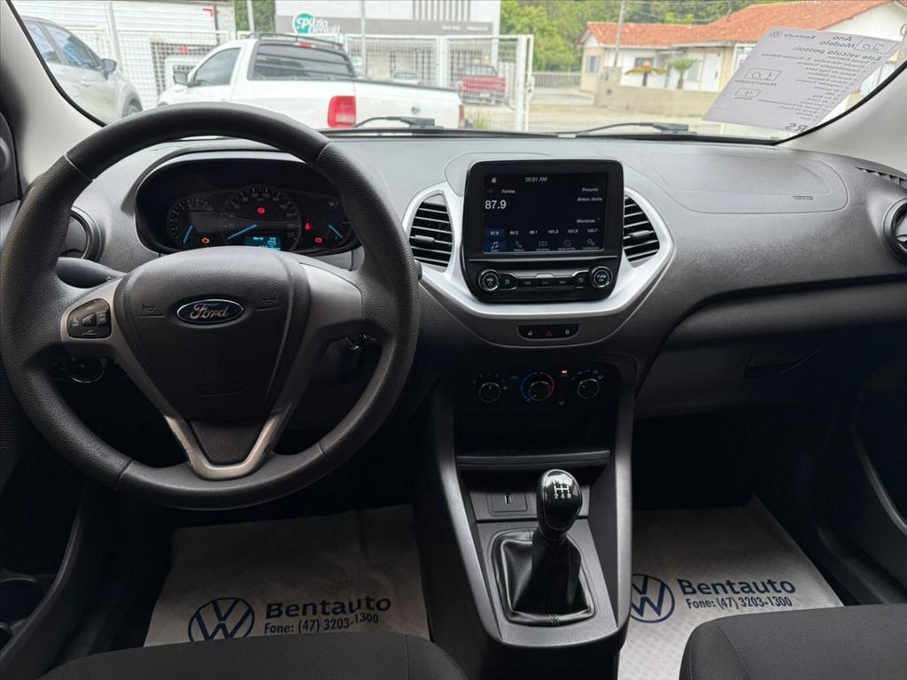 KA 1.0 TI-VCT FLEX SE PLUS MANUAL12