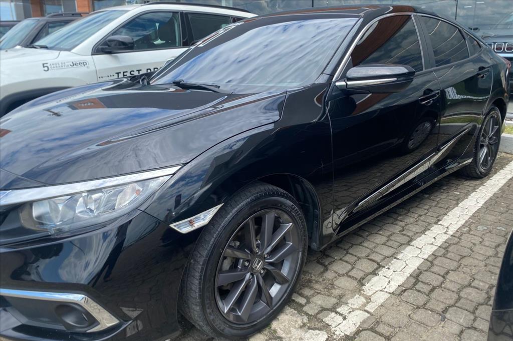 CIVIC 2.0 16V FLEXONE EX 4P CVT1