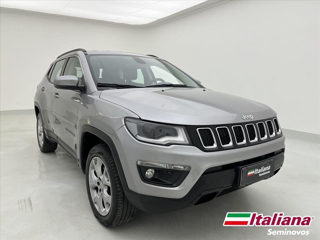COMPASS 2.0 16V DIESEL LONGITUDE 4X4 AUTOMÁTICO6